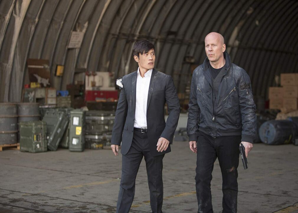 #25. Red 2 (2013)